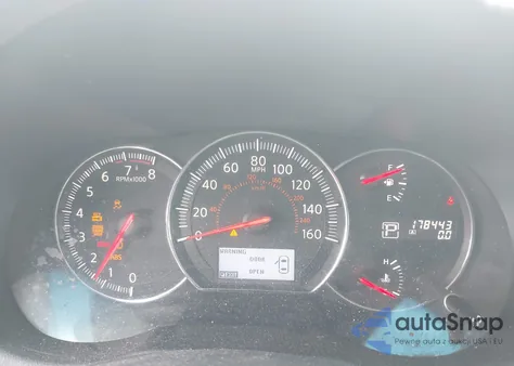 2013 Nissan Maxima 3.5 Sv from USA, damaged, VIN 1N4AA5AP9DC826625